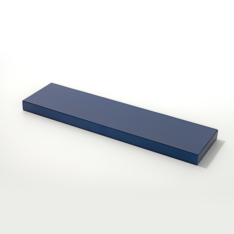 Blue Magnetic Bottom Plate Jewelry Display Tray Custom Jewelry Plate