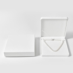 Microfiber Jewelry Box Set Ring Earring Necklace Bracelet Jewelry Storage Box