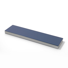Blue Magnetic Bottom Plate Jewelry Display Tray Custom Jewelry Plate