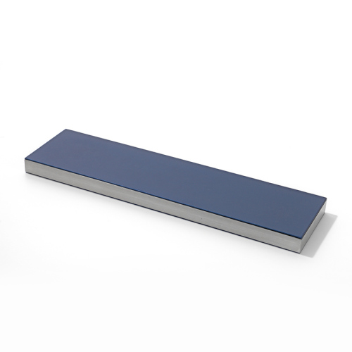 Blue Magnetic Bottom Plate Jewelry Display Tray Custom Jewelry Plate