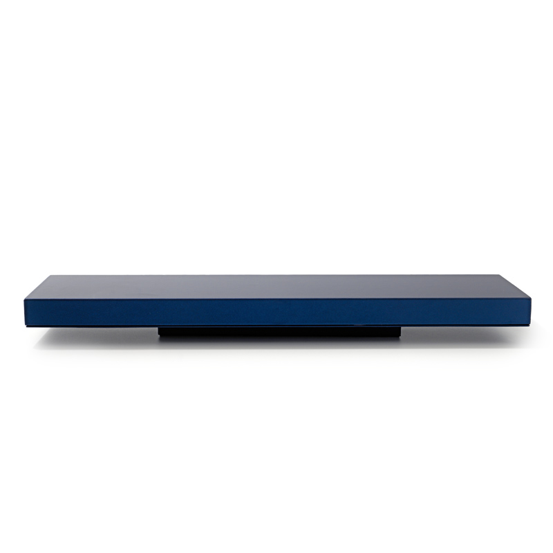 Blue Magnetic Bottom Plate Jewelry Display Tray Custom Jewelry Plate