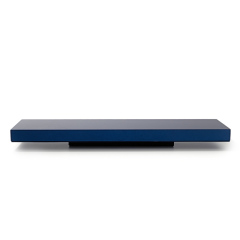 Blue Magnetic Bottom Plate Jewelry Display Tray Custom Jewelry Plate