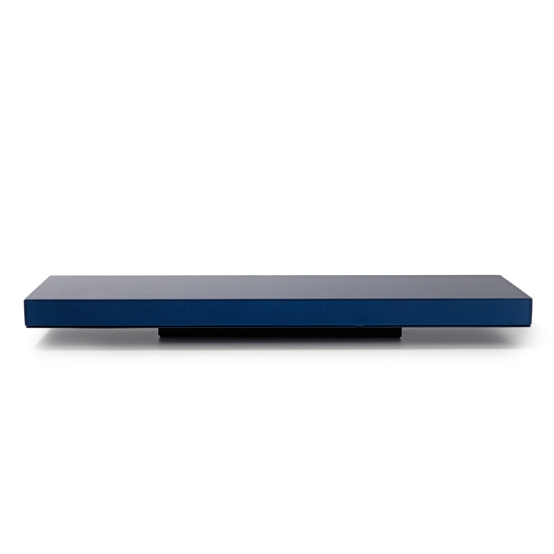 Blue Magnetic Bottom Plate Jewelry Display Tray Custom Jewelry Plate
