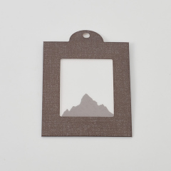 Jewelry Paper Bag Pendant Bag Luxury Gift Jewelry Bag Custom Color Logo