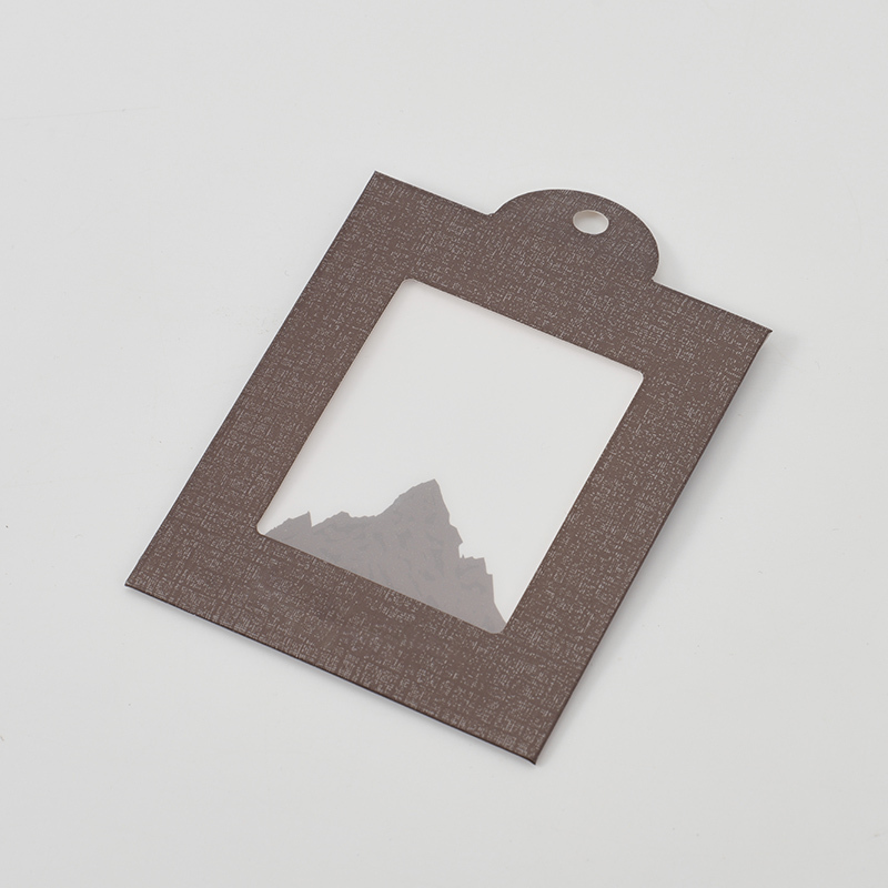 Jewelry Paper Bag Pendant Bag Luxury Gift Jewelry Bag Custom Color Logo
