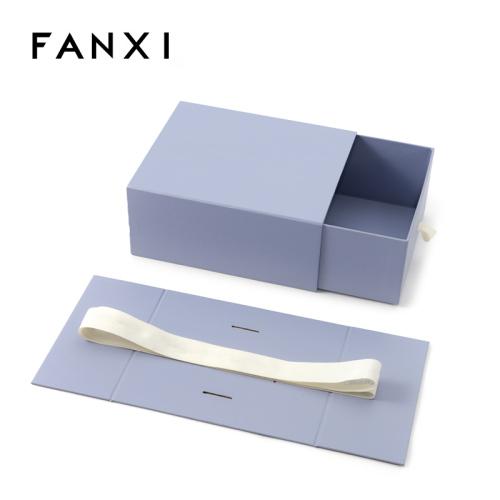 Cardboard Paper Carton Storage Box Luxury Custom Packaging Box