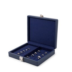Jewelry Display Set Ring Necklace Bracelet Earring Storage Box Luxury Custom Box