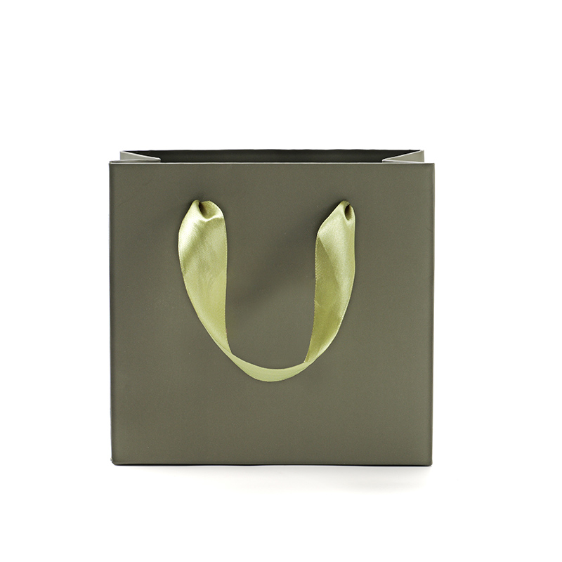 Wholesale Custom Logo Color Printed Luxury Paper Bag Jewelry Gift Packaging Bags with Handle Recycle Paper Shopping Bag