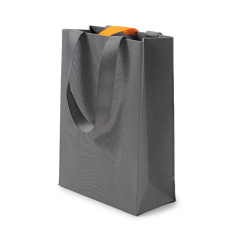 High Quality Paper Shopping Bag Wholesale Printed Retail Gift Craft Jewelry Cosmetic Packaging Paper Bags with Logo