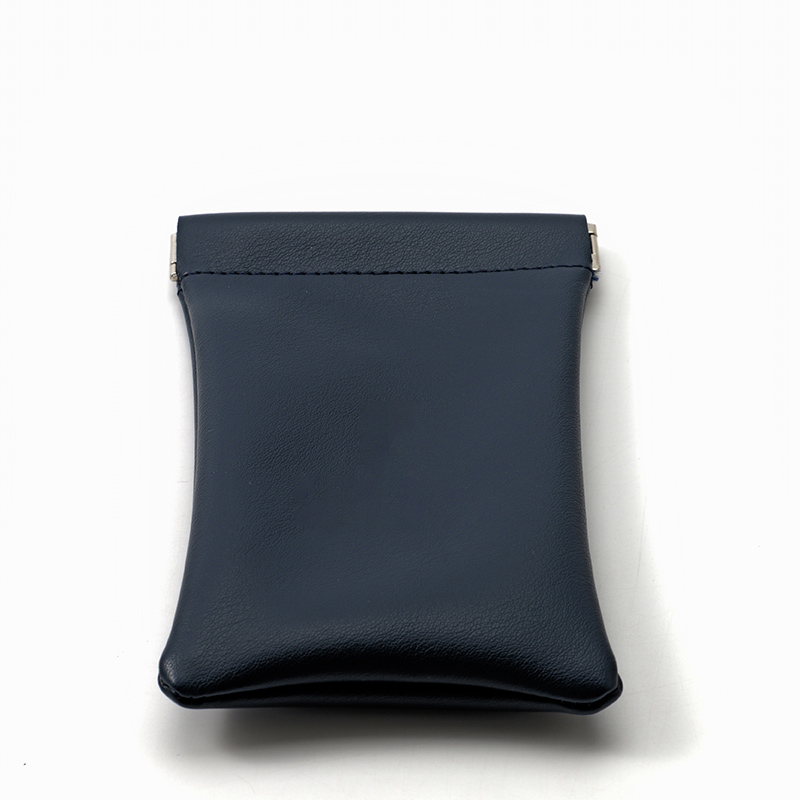 Custom Jewelry Bag Pu Leather Jewelry Storage Pouch for Bracelet Ring Earring Packaging