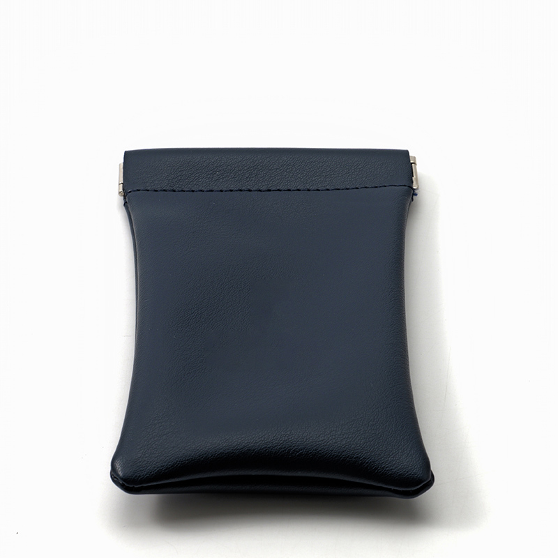 Custom Jewelry Bag Pu Leather Jewelry Storage Pouch for Bracelet Ring Earring Packaging