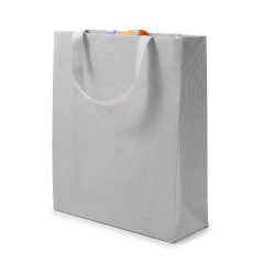 High Quality Paper Shopping Bag Wholesale Printed Retail Gift Craft Jewelry Cosmetic Packaging Paper Bags with Logo