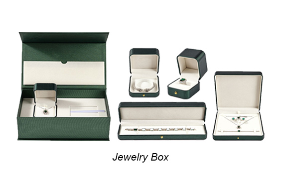 FANXI Catalog for jewelry box