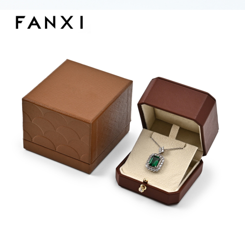 Jewelry Packaging Box Necklace Jewelry Box Packaging Luxury Custom Gift Luxury Jewelry Boxes