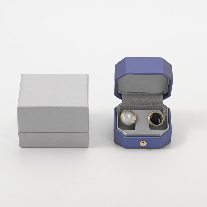 Professional Custom Elegant Jewelry Package Box Earring Boxes for Packiging