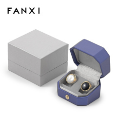Professional Custom Elegant Jewelry Package Box Earring Boxes for Packiging