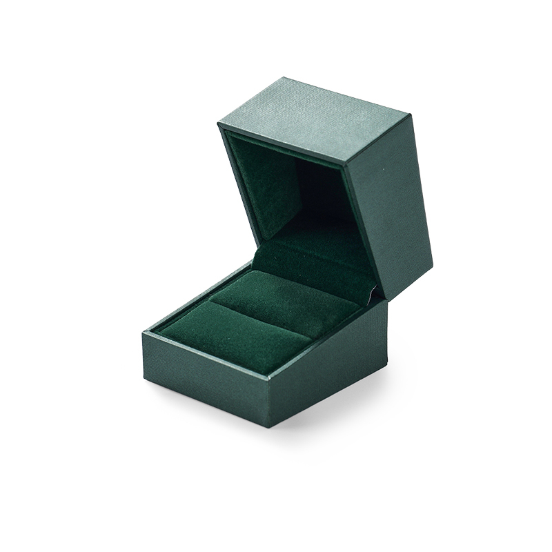 Ring Box Jewelry Gift Packaging Set Boxes for Luxury Jewellery Custom Logo