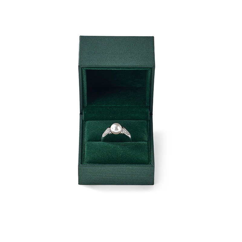 Ring Box Jewelry Gift Packaging Set Boxes for Luxury Jewellery Custom Logo