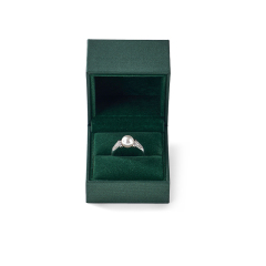 Ring Box Jewelry Gift Packaging Set Boxes for Luxury Jewellery Custom Logo