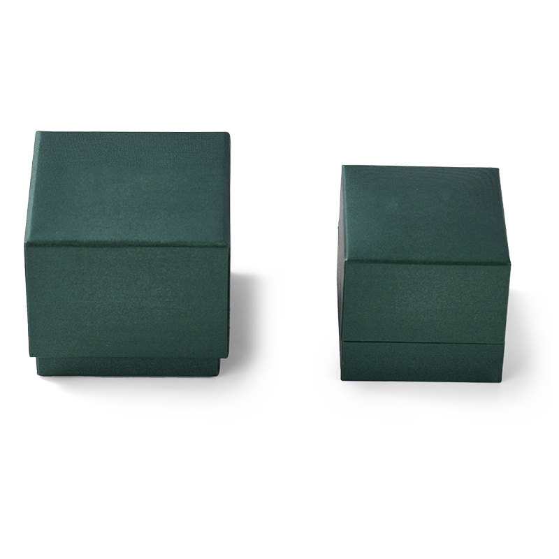 Ring Box Jewelry Gift Packaging Set Boxes for Luxury Jewellery Custom Logo