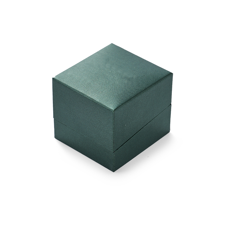 Ring Box Jewelry Gift Packaging Set Boxes for Luxury Jewellery Custom Logo