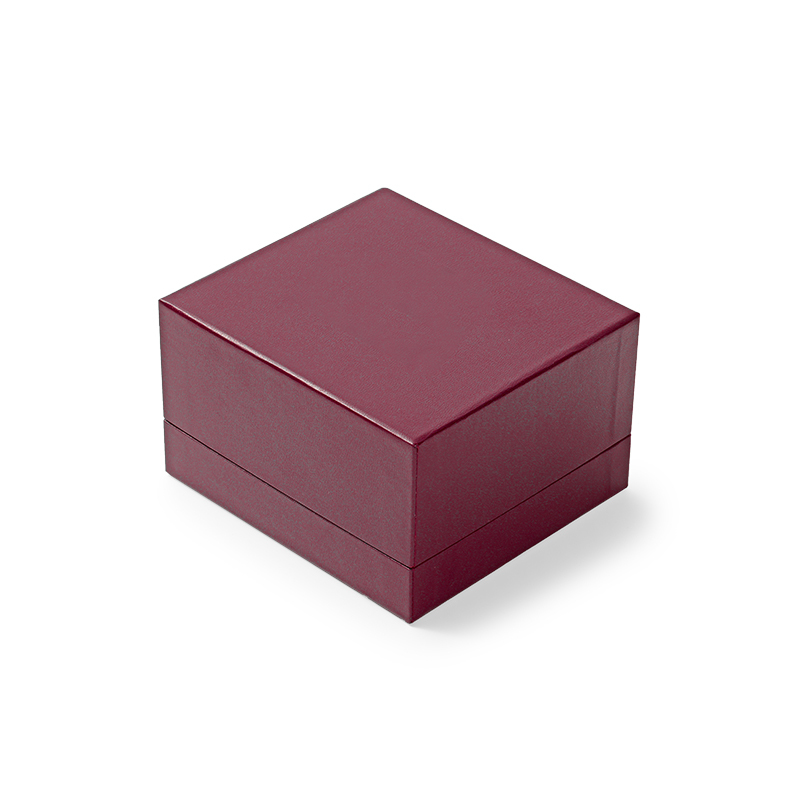 Ring Box Custom logo Jewelry Box Ring Packaging Elegant Gift Box for Jewelry Box