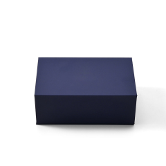 Luxury Ring Box Magnetic Jewellery Packaging Paper Jewelry Gift Boxes