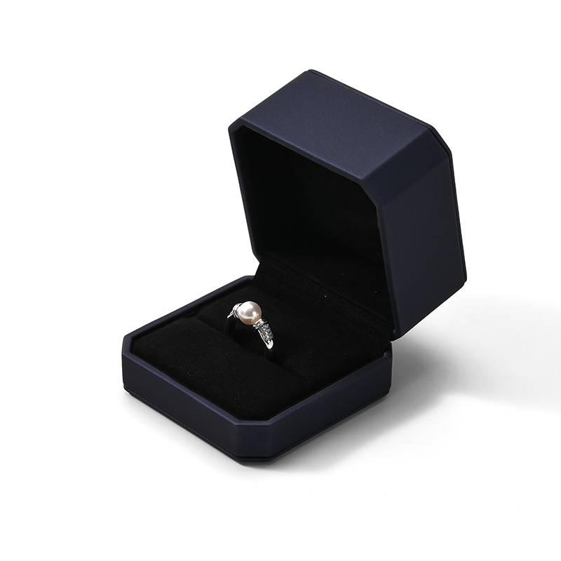 Luxury Ring Box Magnetic Jewellery Packaging Paper Jewelry Gift Boxes