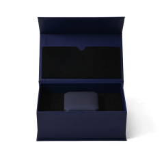 Luxury Ring Box Magnetic Jewellery Packaging Paper Jewelry Gift Boxes