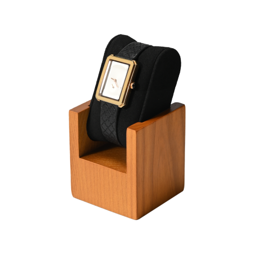 J022 Solid Wood Jewelry Display Stand Watch Display Stand Luxury Watch Jewelry Stand