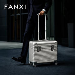 X08001 Jewelry Case Pendant Digit Watch Necklace Bracelet Ring Storage Tray Jewelry Rolling Suitcase