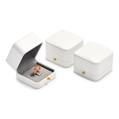 FANXI Luxury customized jewelry packaging box for ring necklace jewelry box packaging