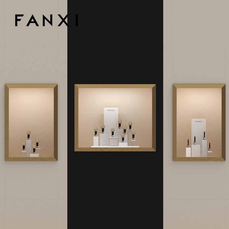 FANXI watch display stands_watch display holder_watch exhibitor
