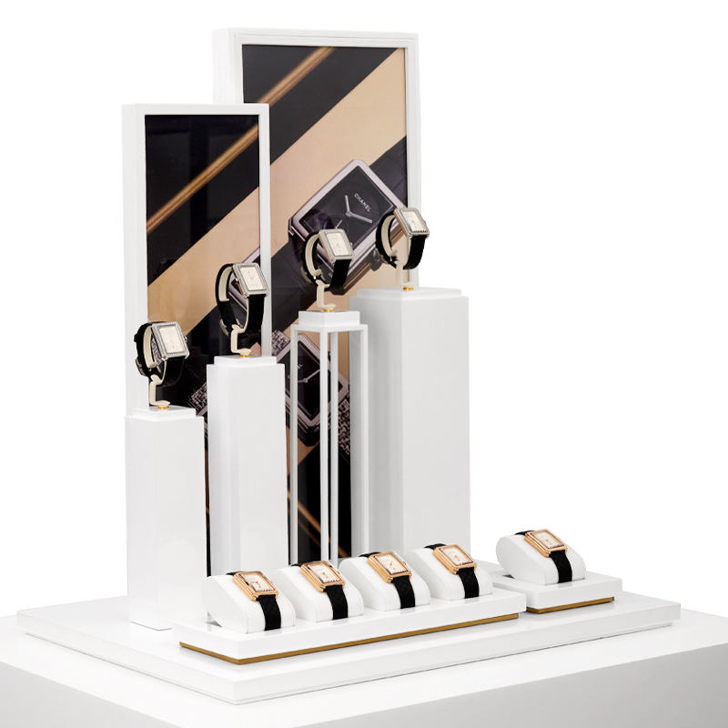 FANXI watch stand organizer_watch display stand_retail watch display