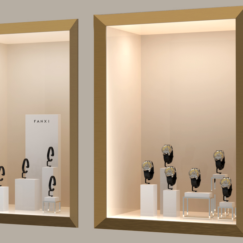 FANXI watch display stands_watch display holder_watch exhibitor
