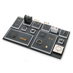 FANXI custom logo & colour jewelry display stand