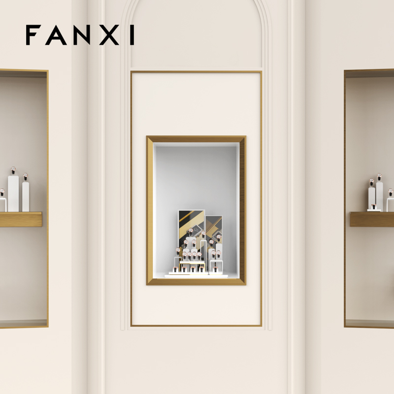 FANXI watch stand organizer_watch display stand_retail watch display