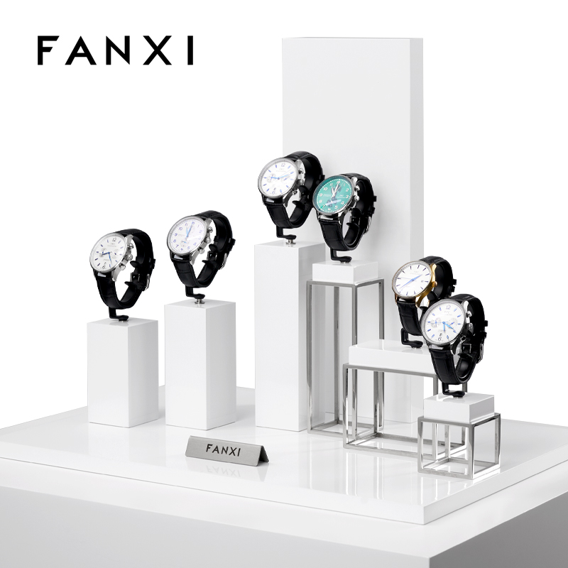 FANXI watch display stands_watch display holder_watch exhibitor