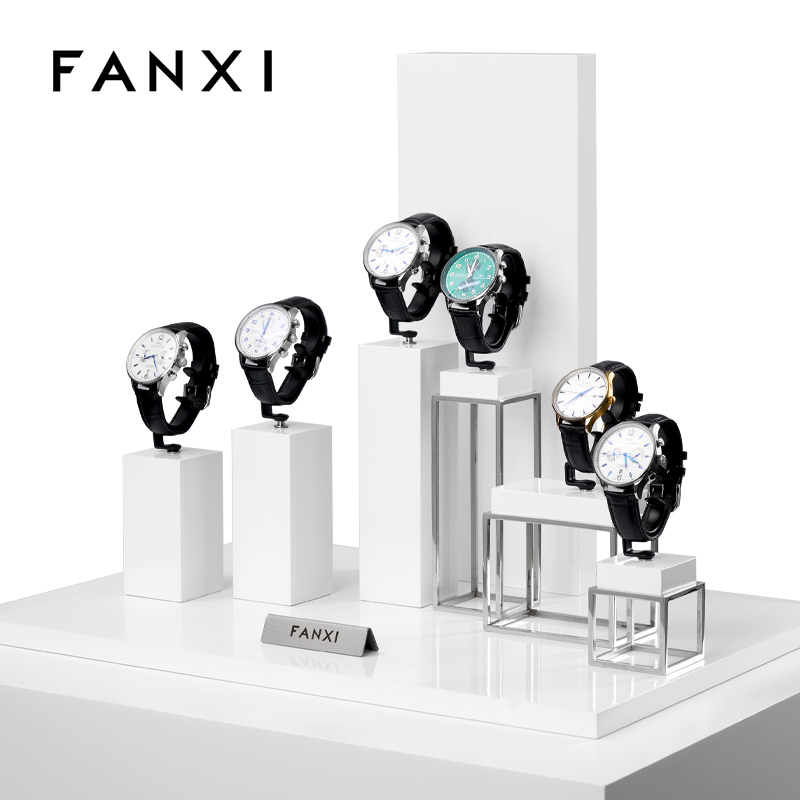 FANXI watch display stands_watch display holder_watch exhibitor