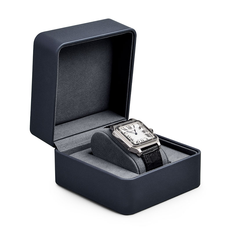 FANXI Luxury Jewelry Watch Packaging Box Pu leather microfiber customized packing Jewelry watch boxes