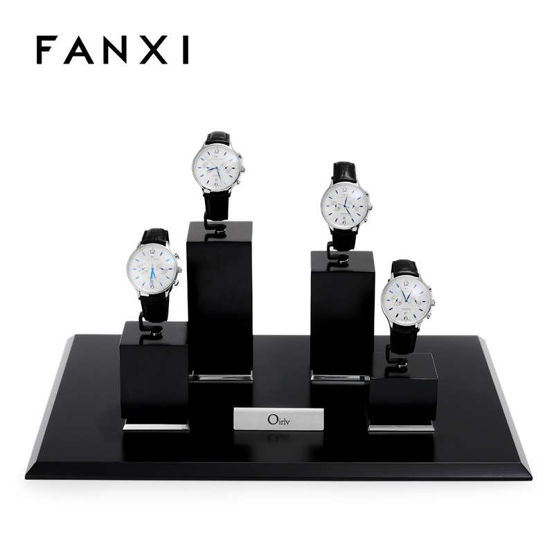 FANXI factory luxury watch display stand holder