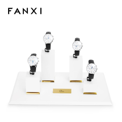 FANXI manufacture luxury watch display stand set