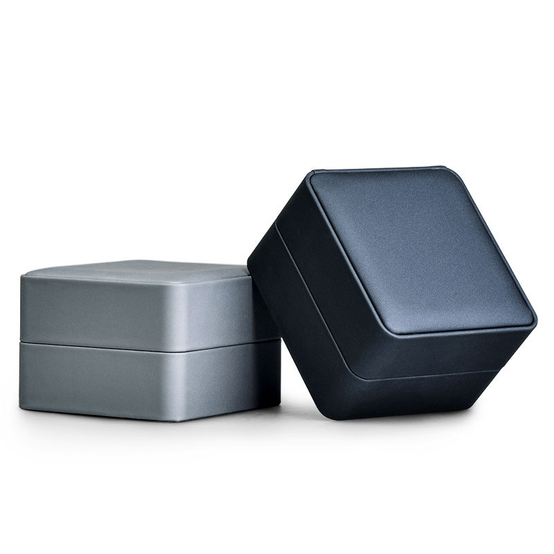 FANXI Luxury Jewelry Watch Packaging Box Pu leather microfiber customized packing Jewelry watch boxes