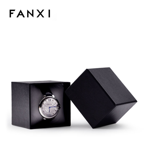 FANXI wholesale oem cardboard watch bangle boxes custom bangle box