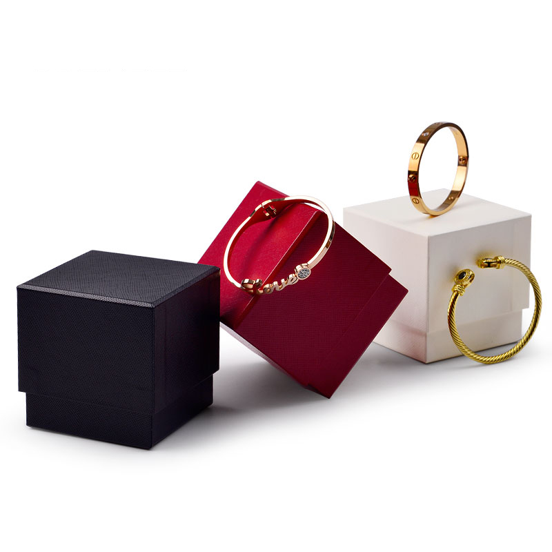 FANXI wholesale oem cardboard watch bangle boxes custom bangle box