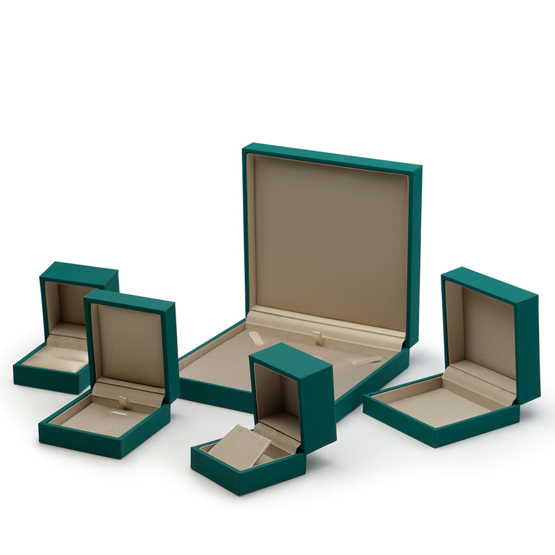 FANXI factory custom logo jewellery gift packing box for ring necklace bangle full set boxes
