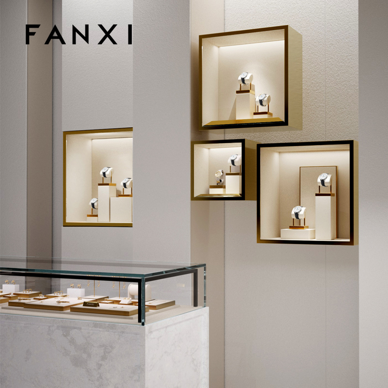 FANXI Watch organizer_watch holder_watch stand