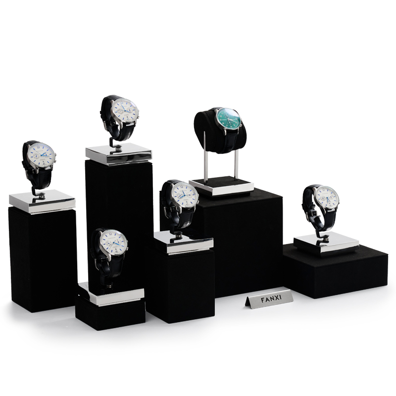FANXI Watch organizer_watch display stand_watch exhibitor