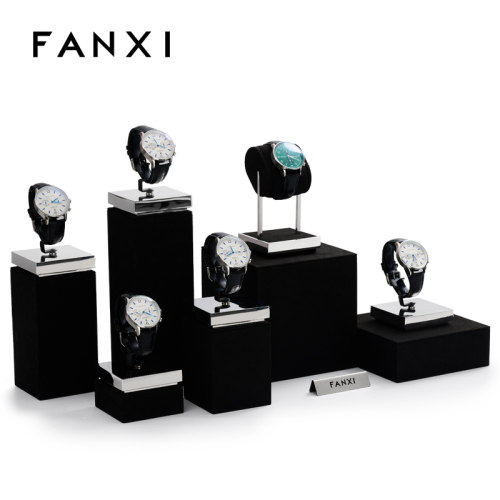 FANXI Watch organizer_watch display stand_watch exhibitor