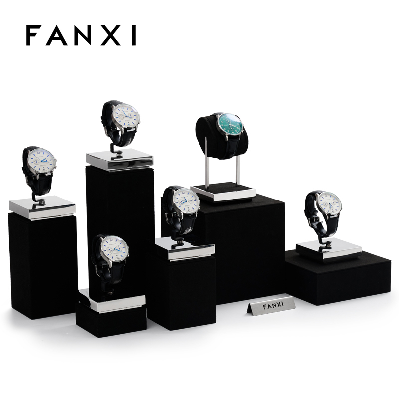 FANXI Watch organizer_watch display stand_watch exhibitor